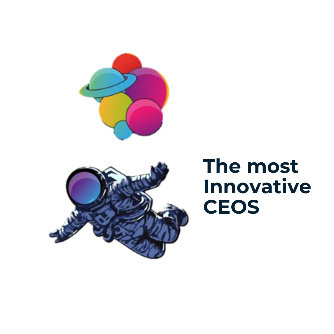 The Most Innovative CEOs