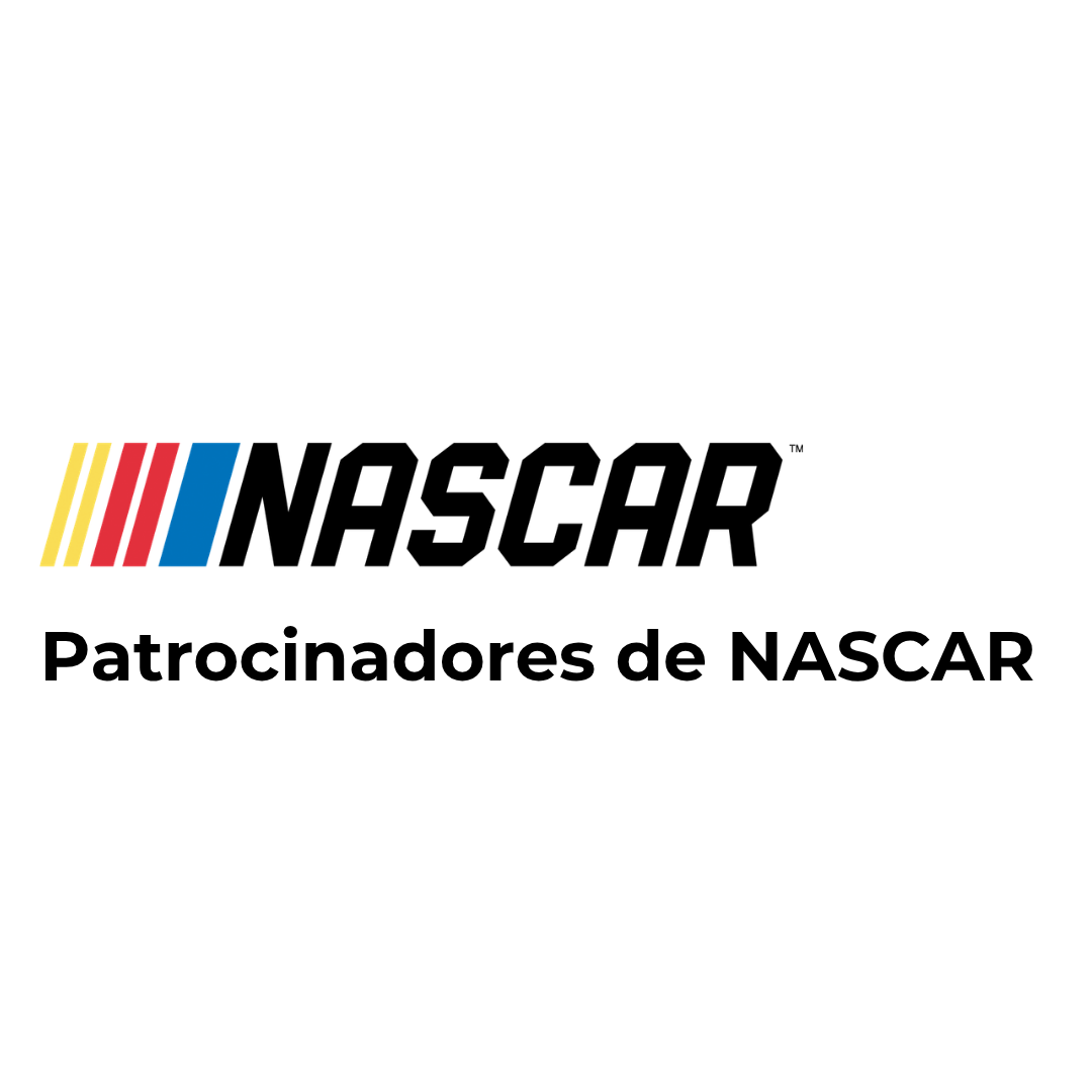 Patrocinadores de NASCAR