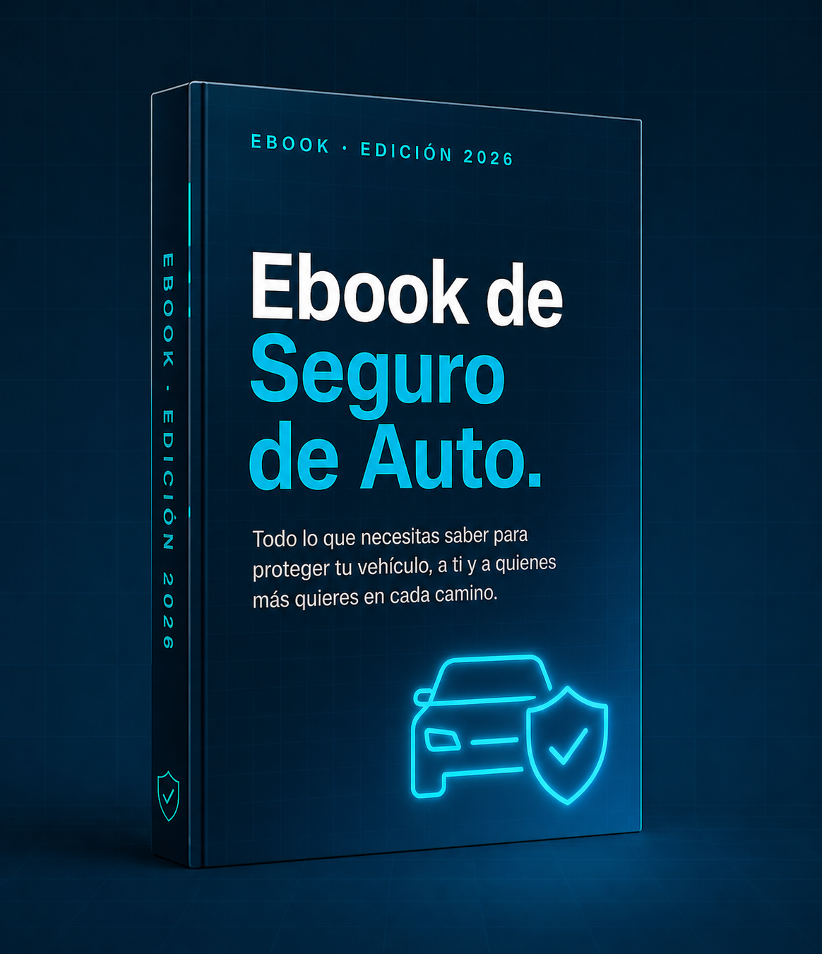 E-book Seguro de Auto