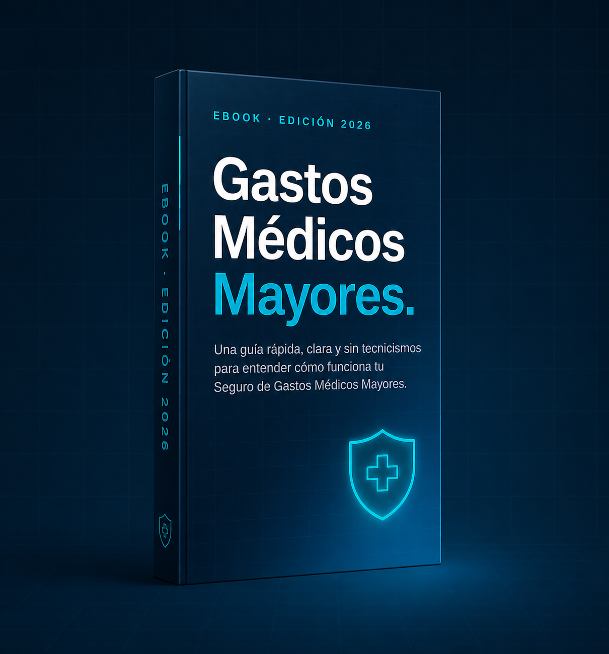 E-book Gastos Médicos Mayores BTG 2026