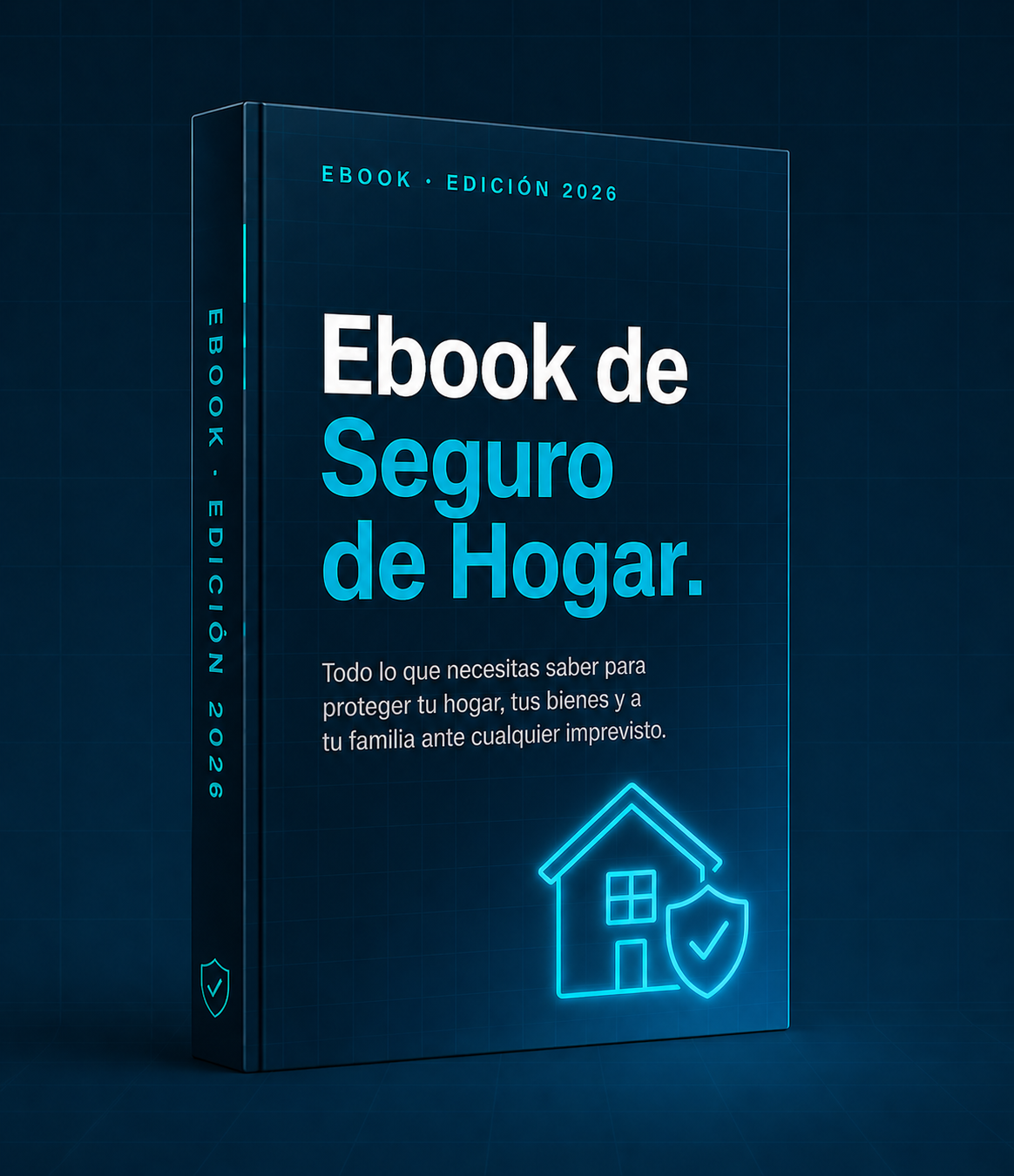 E-book Seguro de Hogar
