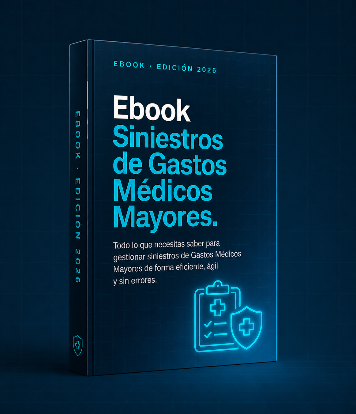 E-book Siniestros en GMM
